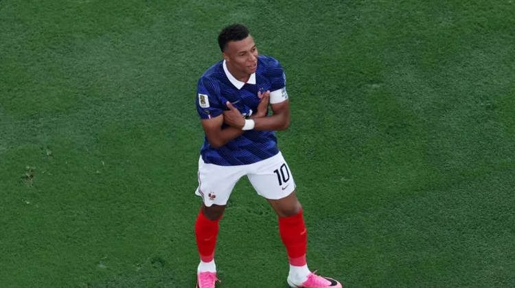 Brace Kylian Mbappe, Bawa Prancis ke Babak 16 Besar Piala Dunia 2026