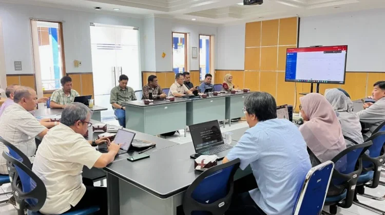 Internasionalisasi Kampus, Mahasiswa Asing Daftar Kuliah ke Unib Capai 3.309 Orang
