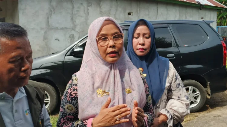 Dinsos Kota Bengkulu Sosialisasikan Perda Larangan Mengemis