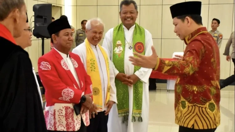 Kemenag Apresiasi Doa Lintas Agama, Perkuat Kerukunan di Bengkulu