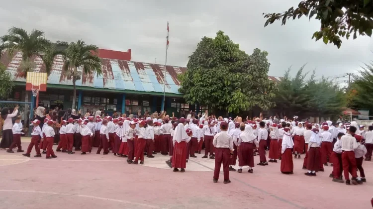 SPMB SD 2026 di Bengkulu Berakhir