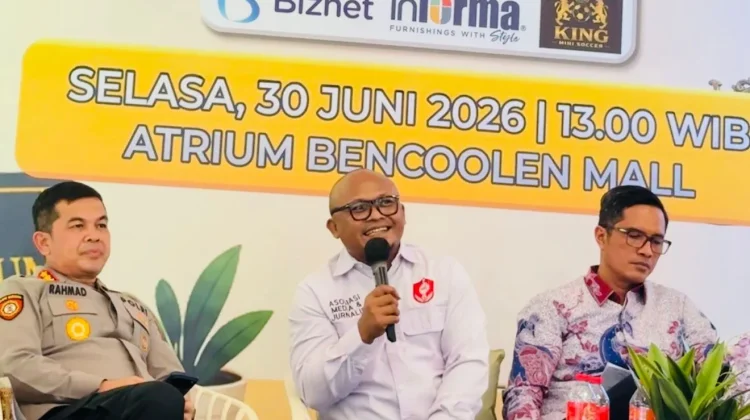 Ketua AMJ: Media Harus Jadi Benteng Melawan Hoaks-Jaga Kritik Berkualitas