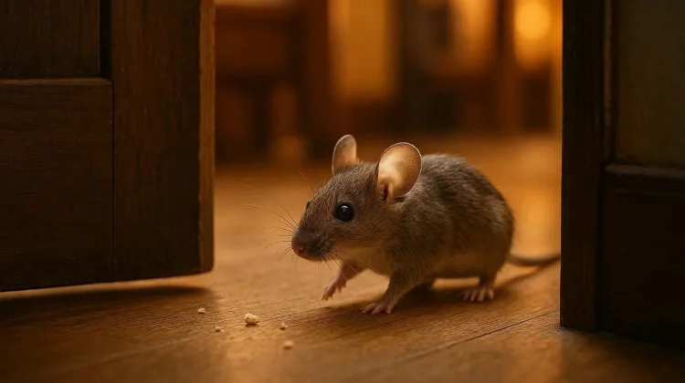 Sering Dikira Aman, ternyata lewat Sini Cara Tikus Menyelinap Masuk ke Rumah