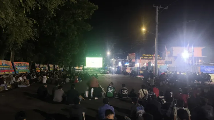 Bola Gembira TVRI Bengkulu Hadirkan Hiburan dan Dorong Ekonomi Masyarakat