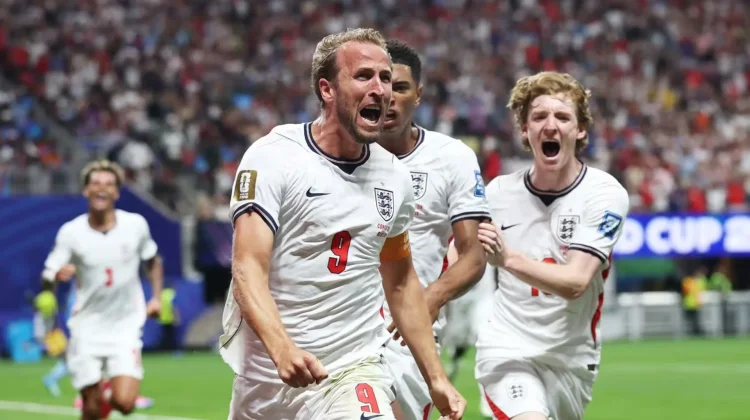 Kalahkan RD Kongo 2-1, Inggris Hadapi Meksiko di Babak 16 Besar Piala Dunia 2026