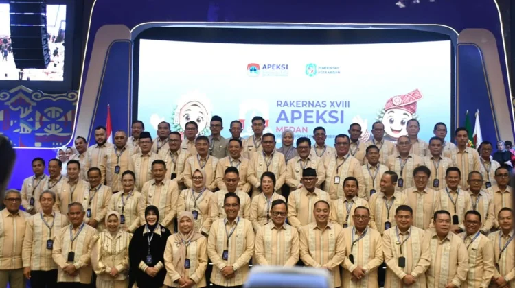 Wali Kota Bengkulu Hadiri Dialog Kota Tangguh di Rakernas APEKSI XVIII