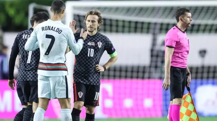 Ronaldo vs Modric, Duel Dua Veteran di Babak 32 Besar Piala Dunia 2026