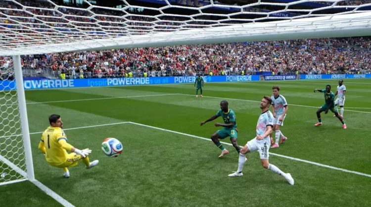 Dramatis, Belgia Kalahkan Senegal 3-2 di babak 32 Besar Piala Dunia 2026