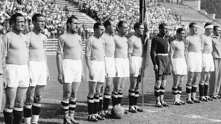 Benito Mussolini: Sosok yang Memanfaatkan Piala Dunia 1934 demi Propaganda Fasis