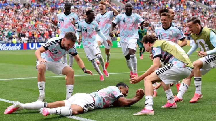 Drama Belgia vs Senegal Pecahkan Rekor Langka di Piala Dunia 2026
