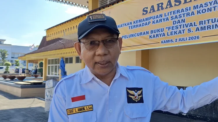 Sarasehan Sastra Dorong Peningkatan Literasi dan Pelestarian Budaya Lokal
