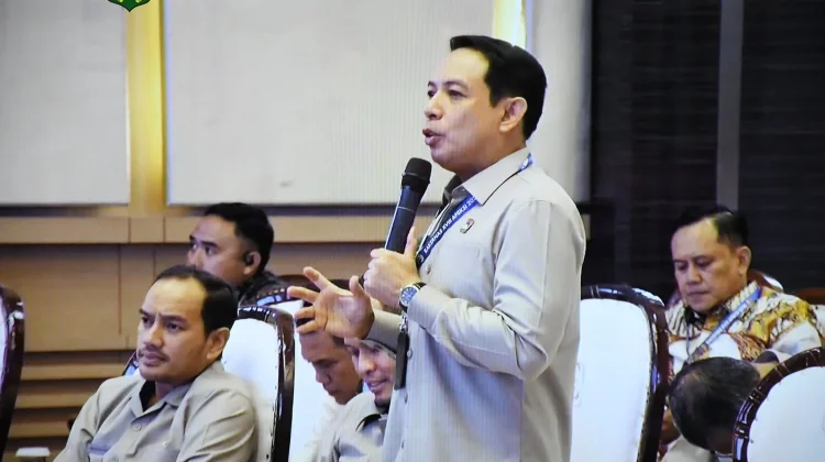 Dedy Wahyudi Dorong Rakernas Apeksi Miliki Target Capaian