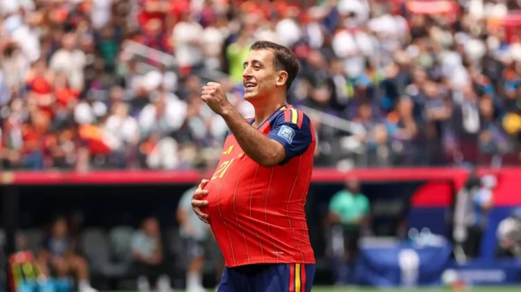 Spanyol Melaju ke Babak 16 Besar Usai Kalahkan Austria 3-0