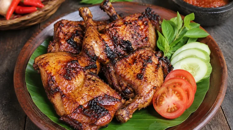 Cara Membuat Ayam Bakar Rumahan yang Gurih dan Meresap
