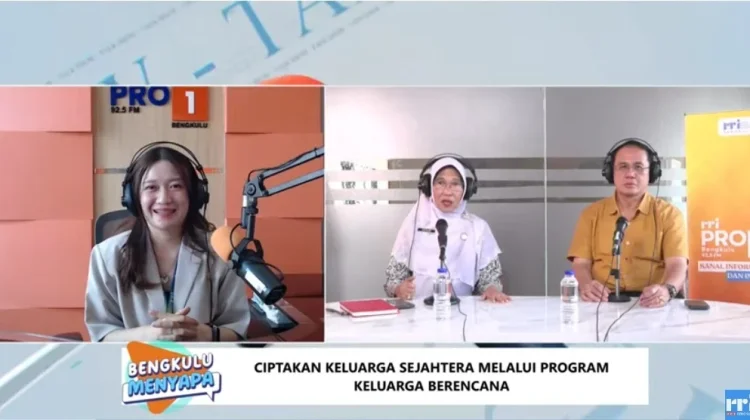 HARGANAS ke-33, BKKBN Gaungkan Peran Aktif Ayah Melalui Media