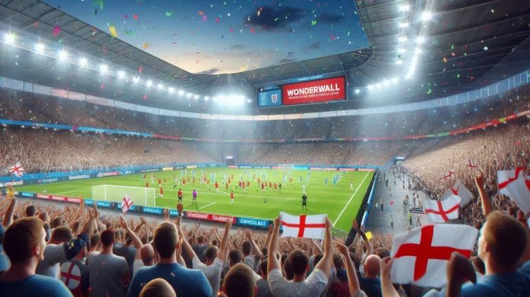Wonderwall Milik Oasis Jadi Anthem Baru Timnas Inggris di Piala Dunia 2026