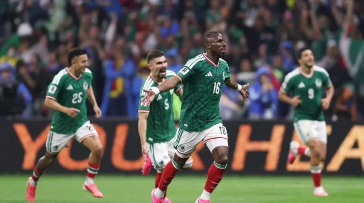 Timnas Inggris Siap Menghentikan Catatan Apik Meksiko di Piala Dunia 2026