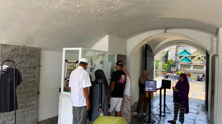 BPS: Perjalanan Wisatawan Nusantara ke Bengkulu Capai 3,11 Juta Perjalanan