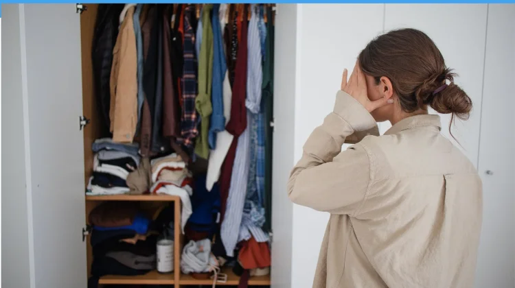 Punya Banyak Baju, tapi Selalu Merasa Kurang? Coba Cara Ini