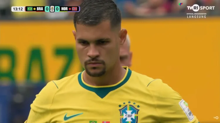 Bruno Guimarães Gagal Eksekusi Penalti, Brasil Tersingkir dari Piala Dunia 2026