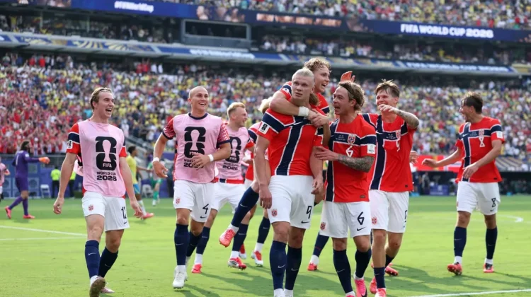 Timnas Norwegia Ukir Sejarah Lolos ke Delapan Besar Piala Dunia 2026