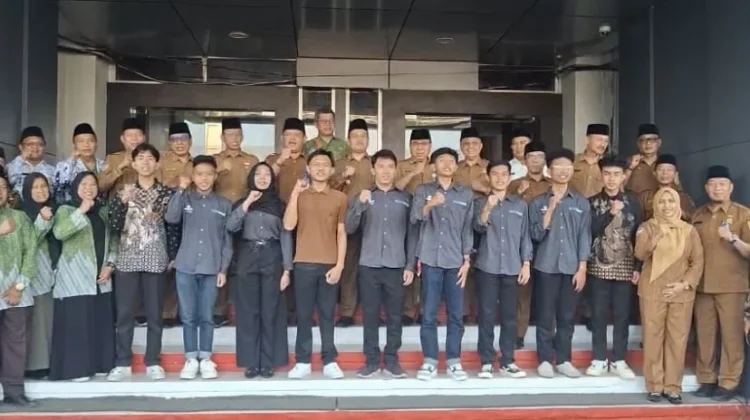 Pemprov Bengkulu Lepas 21 Lulusan SMK Bekerja ke Jepang
