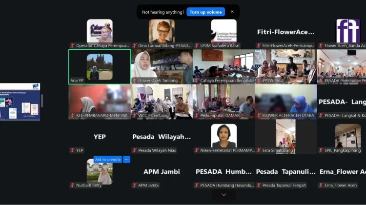 PERMAMPU Luncurkan Buku Pegangan Orangtua untuk Pendidikan Seks