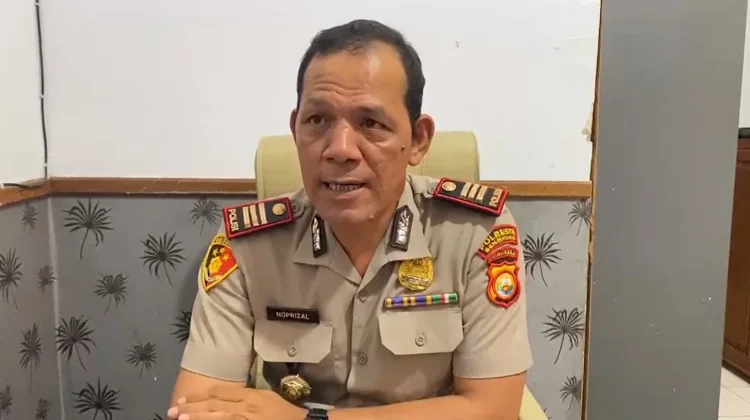 Pria di Bengkulu Ditangkap Usai Edarkan Uang Palsu