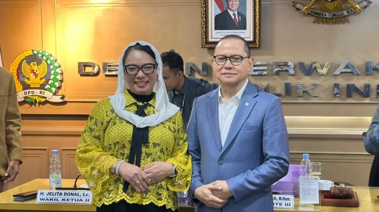 Raker Bersama Menteri P2MI, Destita Ungkap Banyak Calon PMI Kesulitan Akses KUR