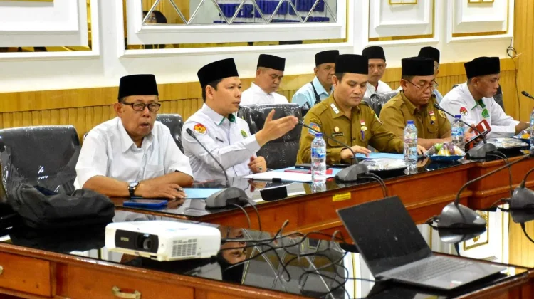 Seleksi Calon Pimpinan BAZNAS Provinsi Bengkulu Masuki Tahap Wawancara