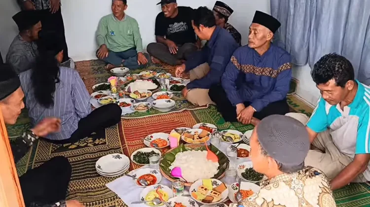 Mengenal Tradisi Jamuan Ngidang Kabupaten Kepahiang