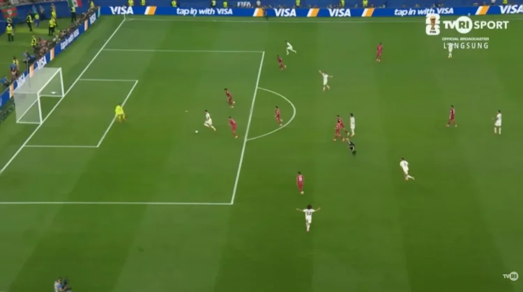 Portugal Tersingkir di 16 Besar