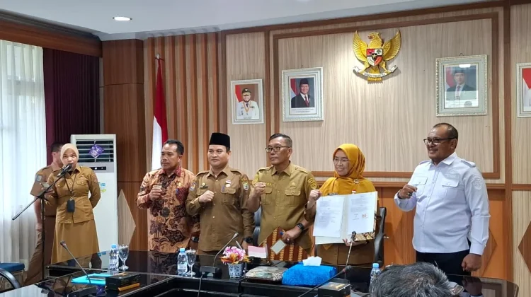 Pemprov Bengkulu Perluas Replikasi Aplikasi E-Presensi Mobile ke Daerah