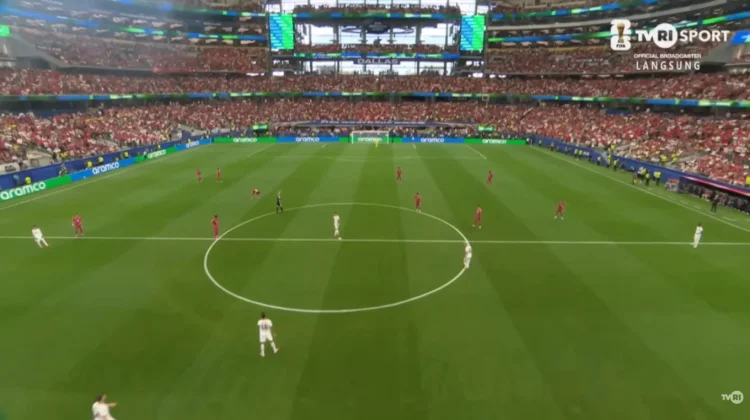 Pendukung Portugal di Bengkulu Sedih Tim Favoritnya Tersingkir