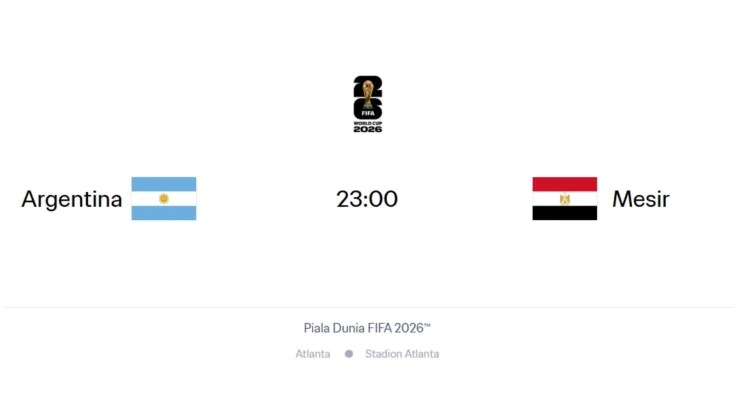Mesir Siap Berikan Kejutan saat Menghadapi Argentina di Babak 16 Besar Piala Dunia
