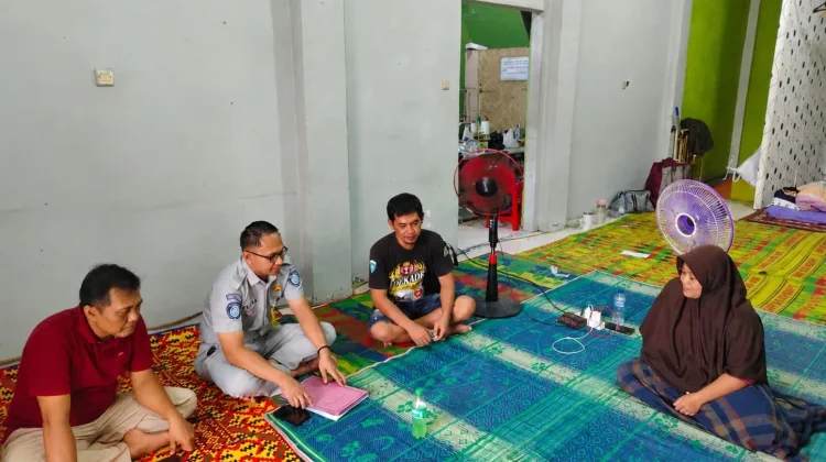 JR Bengkulu Jemput Bola Percepatan Pelayanan Santunan Korban Kecelakan
