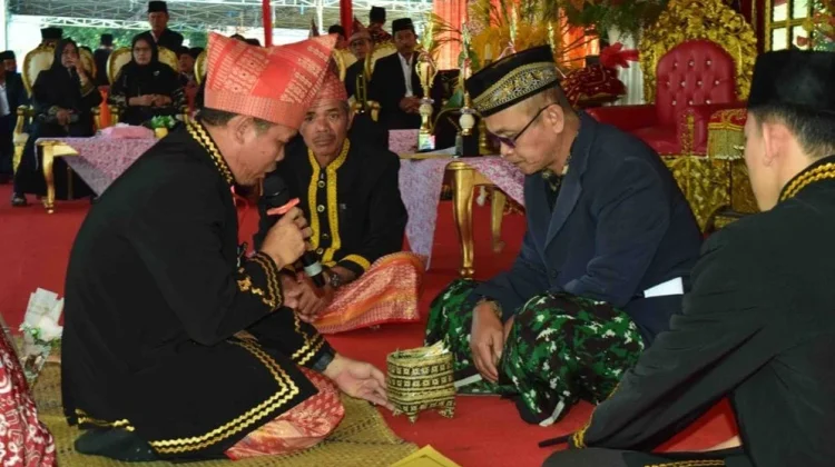 Mengenal Bokoa Iben, Sebuah Tradisi Penghormatan Suku Rejang