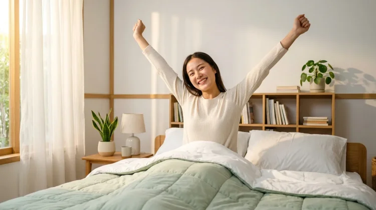 Menstruasi Tetap Tenang tanpa Mood Berantakan