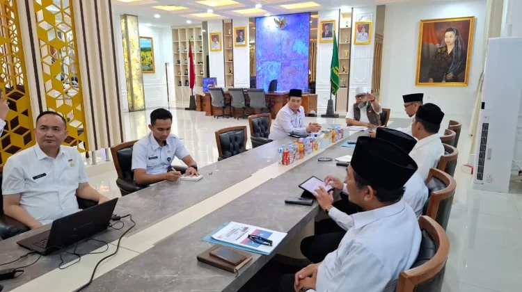 Pemprov Bengkulu Siapkan Gebyar Semarak Merah Putih, Dorong Ekonomi dan UMKM
