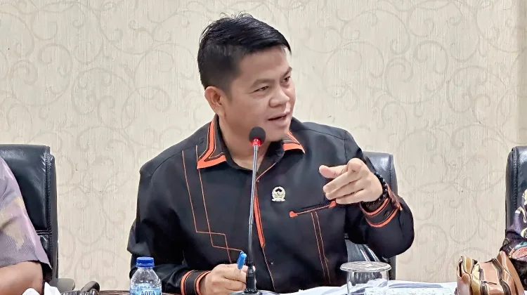 Legislator Pudi Sesalkan Lambannya Respons Eksekutif Bahas Optimalisasi PAD