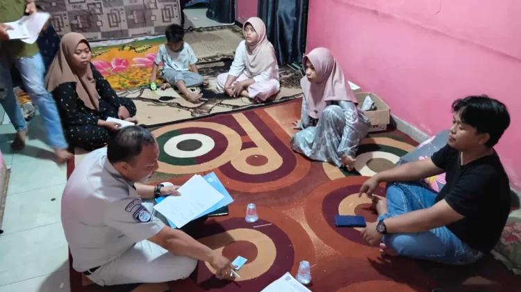 JR Bengkulu Survei Ahli Waris untuk Penyerahan Santunan Korban Kecelakaan