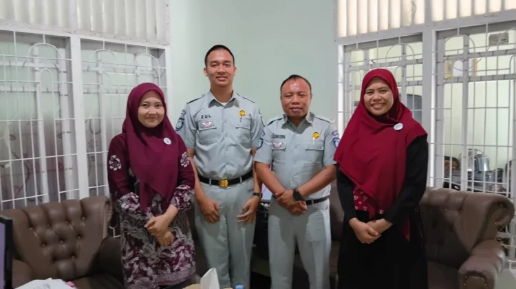 Jasa Raharja Bengkulu Perkuat Koordinasi dengan RS UMMI