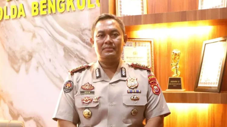Polda Bengkulu Tahan Tersangka Dugaan Penghimpunan Dana Ilegal