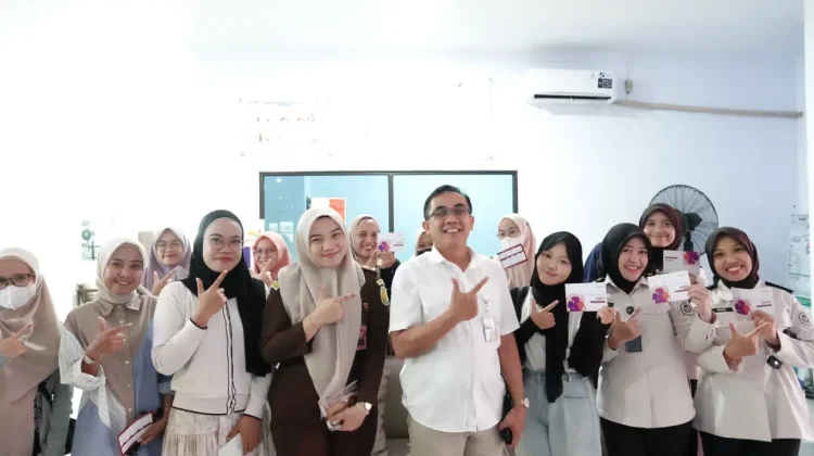BPOM Bengkulu Perkuat Pencegahan Kanker Serviks lewat Vaksinasi HPV