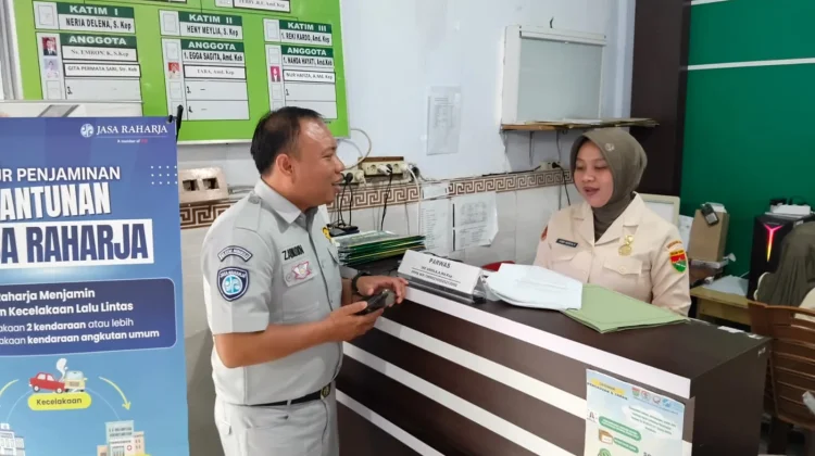 Jasa Raharja Perkuat Sinergi dengan Dua Rumah Sakit Mitra di Bengkulu