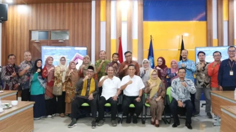 Unib Jadi Sekretariat Bersama Konsorsium PTN-PTS Berdampak