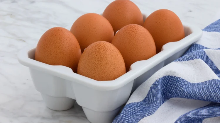 Cara Menyimpan Telur agar Tetap Segar