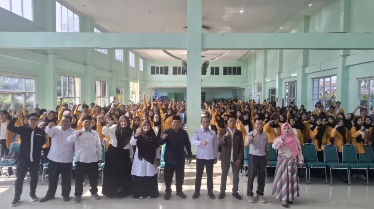 852 Mahasiswa IAIN Curup Ikuti Pembekalan KKN Angkatan VII 2026