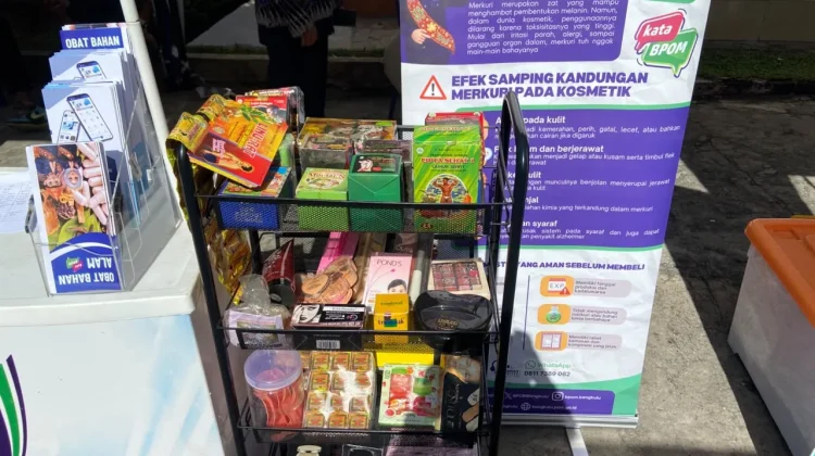 Dinas Ketahanan Pangan Gelar Gerakan Pangan Murah, Sembako Dijual di Bawah HET