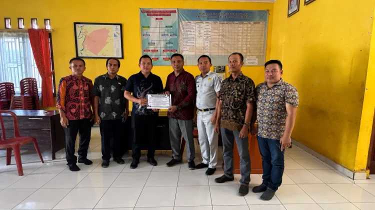 JR Sosialisasikan Pemutihan Pajak dan Serahkan Data Tunggakan Pajak di Seluma